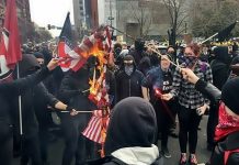 USA: 4 listopada Antifa planuje zabić każdego wyborcę Trumpa