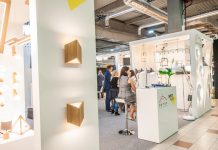 Oświetlenie BRITOP Lighting na Targach Warsaw Home Expo 2017