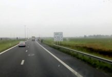 Nasz rodak na autostradzie we Francji spotyka imigranta. „Do Syrii nie w tę stronę sk***u”