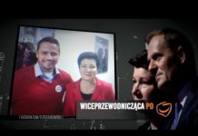 MOCNY spot PiS z Gronkiewicz-Waltz w roli głównej
