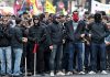 Aresztowano bojówkarzy Antify. Niemieckojęzyczne media napisały, że to narodowcy