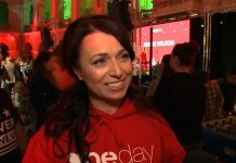 Katarzyna Pakosińska: zajmowanie się poczuciem humoru i śmiechem jest czymś najpoważniejszym na świecie