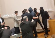 LONDYN: Antifa rozgromiona i pogoniona