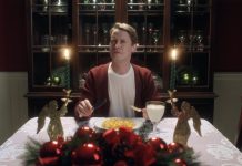 Po 28 latach od premiery Macaulay Culkin ponownie odtworzył sceny z filmu „Kevin sam w domu”
