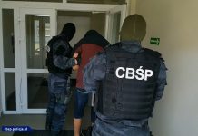 Rozbito gang „Pitola”. Jego grupa podbijała Szczecin