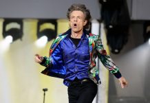 Mick Jagger w szpitalu