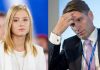 Kinga Duda i Tomasz Lis