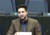 Awantura! Patryk Jaki punktuje sędziów i opozycję w UE Patryk Jaki to europoseł Zjednoczonej Prawicy. Były wiceminister sprawiedliwości od samego początku bieżącej kadencji jest bardzo aktywny...