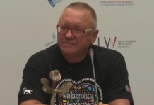 WOŚP zagra po raz 28. Oto najważniejsze informacje Jerzy Owsiak (WOŚP)