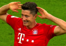 Robert Lewandowski z szansami na „Złotego Buta” Robert Lewandowski
