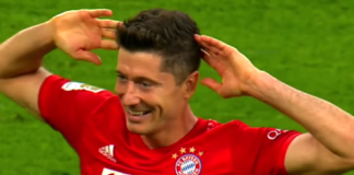 Robert Lewandowski