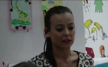 Anna Mucha zalała się łzami na planie „M jak Miłość”. Aktorka przeżywa ciężkie chwile Anna Mucha