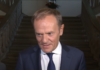 Donald Tusk o rządzie PiS