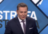 Michał Adamczyk z Wiadomości TVP