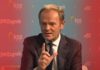 Donald Tusk apeluje do Łukaszenki. Polacy parsknęli śmiechem Donald Tusk do Łukaszenki