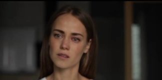 Katerina Kowalczuk, Zniewolona i pożar