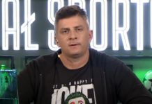 Mateusz Borek konflikt z Polsat Sport