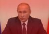 Putin przystępuje do działania. Świat patrzy z niedowierzaniem Władimir Putin o szczepionce