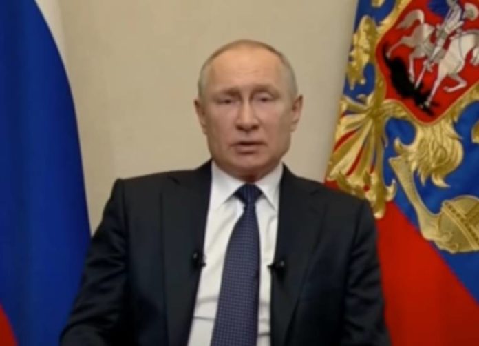 Władimir Putin stracił cierpliwość?