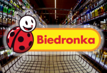 Biedronka promocje, gazetka promocyjna