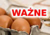 GIS wydał ostrzeżenie. Uważaj na popularne jaja w wytłaczankach GIS ostrzega o jajach