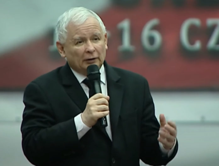 Jarosław Kaczyński zarobki