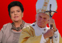 Joanna Senyszyn oszalała? Jej słowa o Janie Pawle II rozwścieczą miliony Polaków Joanna Senyszyn o Janie Pawle II