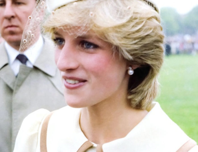 Księżna Diana i jej wielki sekret