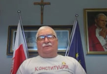 Lech Wałęsa ostro o Polsce