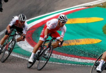 Michał Kwiatkowski największym pechowcem Mistrzostw Świata. Zobacz zdjęcie Michał Kwiatkowski czwarty