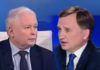 Jarosław Kaczyński i Zbigniew Ziobro