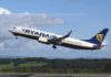 Ryanair ogłosił dwie wiadomości. Jedna Cię uraduje, a druga wyraźnie zasmuci Ryanair tanie linie lotnicze
