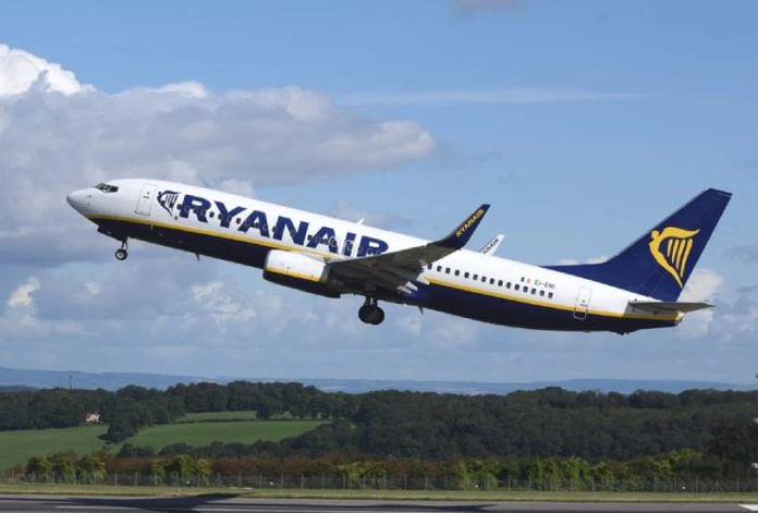 Ryanair tanie linie lotnicze