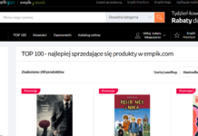 Empik. Bestsellery, które musisz mieć na swojej półce!