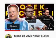 Fryderyki 2020. Są smaczki dla największych fanów stand-upu!