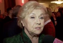 Teresa Lipowska o wysokości swojej emerytury po 60 latach pracy Teresa Lipowska