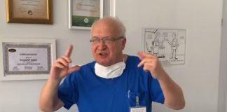 Wirusolog o koronawirusie i ministerstwie zdrowia