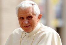 Papież Benedykt XVI