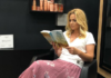 Katarzyna Bujakiewicz i jej salon