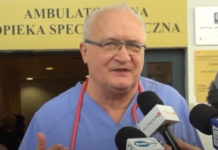 Prof. Simon przekazał niepokojące wieści dot. koronawirusa. Będzie jeszcze gorzej? Znamy datę Profesor Krzysztof Simon koronawirus