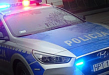 policja