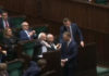poseł PiS ostro w TVP Info
