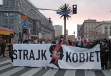 strajk kobiet sondaż