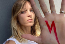 Anja Rubik w nagiej sesji dla Vogue. „Chciałam, aby sesja oddała nasz bunt i naszą siłę”