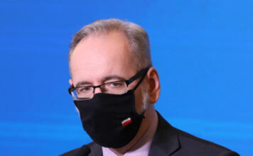 Adam Niedzielski o przymusie szczepień i pozostałych krokach, mających przekonać ludzi Adam Niedzielski