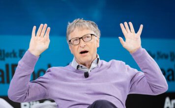 Kontrowersyjne słowa Billa Gatesa. Grozi nam zagłada? Wskazuje na USA i Chiny Bill Gates