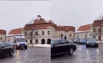 TVP: „Kłamstwo posłów PO o prezydenckiej kolumnie”. O co poszło tym razem?