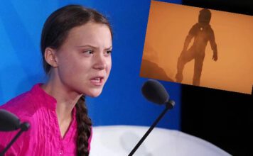 Greta Thunberg obśmiewa podróże na Marsa. O filmie głośno na całym świecie