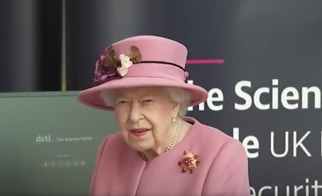 Królowa Elżbieta II abdykacja