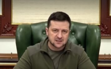 Dojdzie do spotkania Zełenskiego z Putinem? Przełomowe słowa prezydenta Ukrainy Wołodymyr Zełenski Ukraina